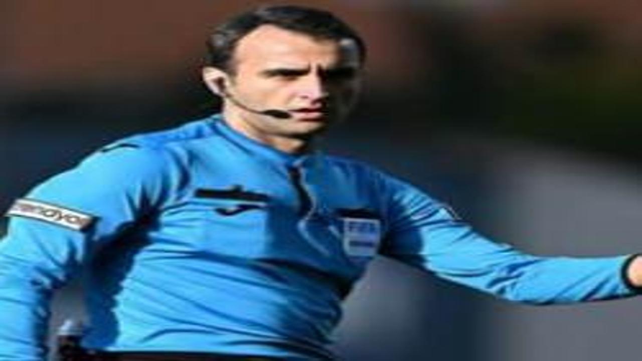 UEFA’dan Atilla Karaoğlan’a görev