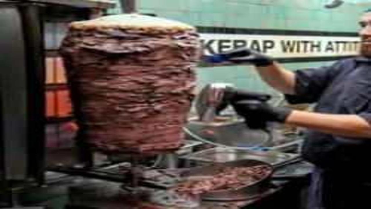 Almanya'da döner krizi!