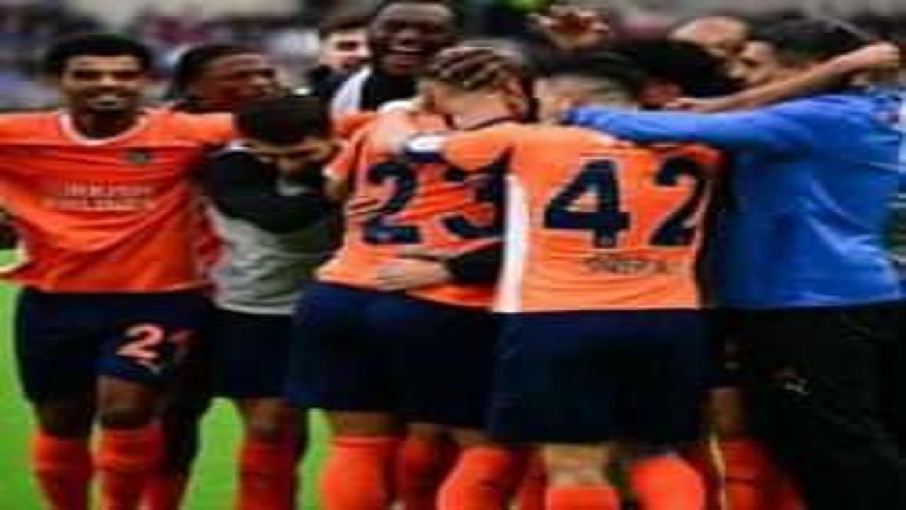 Başakşehir geri döndü! Avrupa'da avantajı kaptı