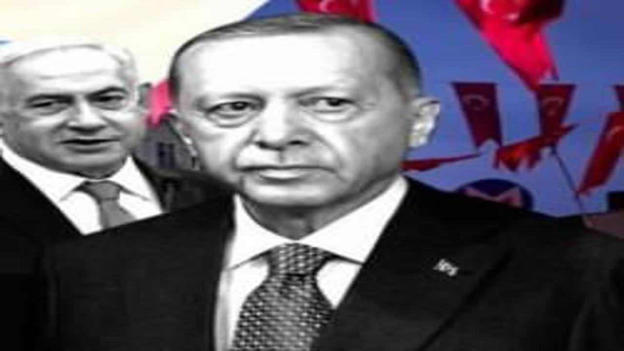 İsrail'i Türkiye korkusu sardı! “Diğer ülkelere öncülük ediyor”