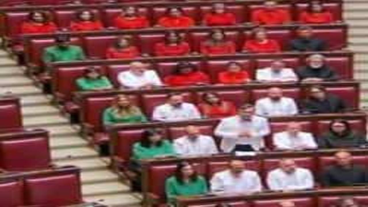 İtalyan vekillerden parlamentoyu şoke eden Gazze adımı! Tüm ülkede gündem oldu
