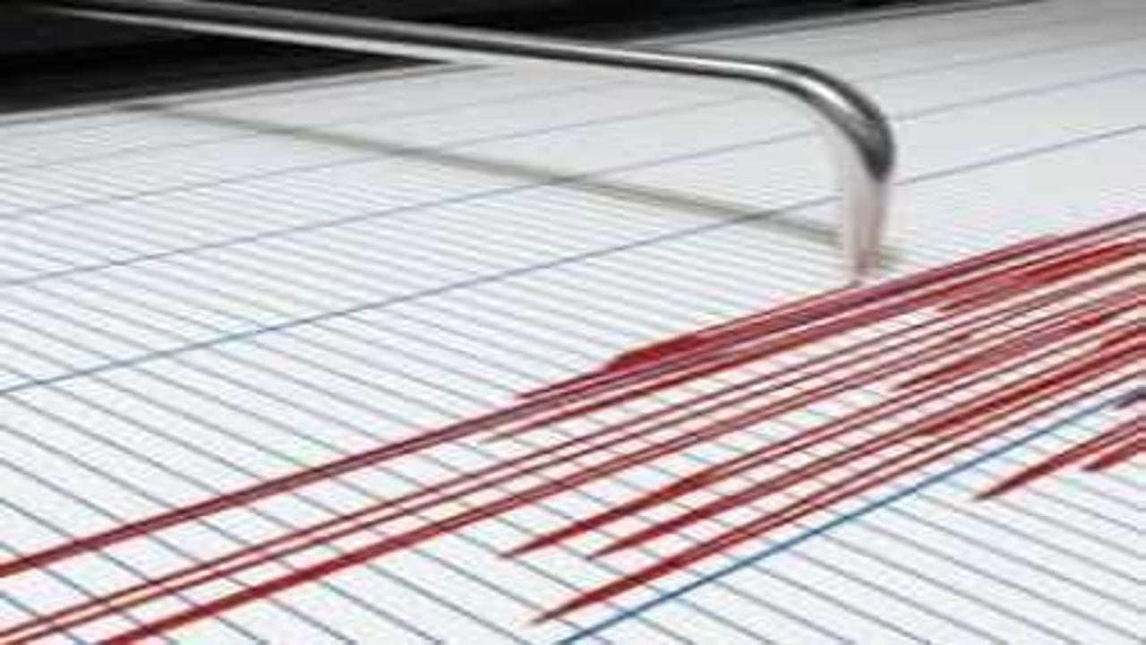 Papua Yeni Gine'de şiddetli deprem