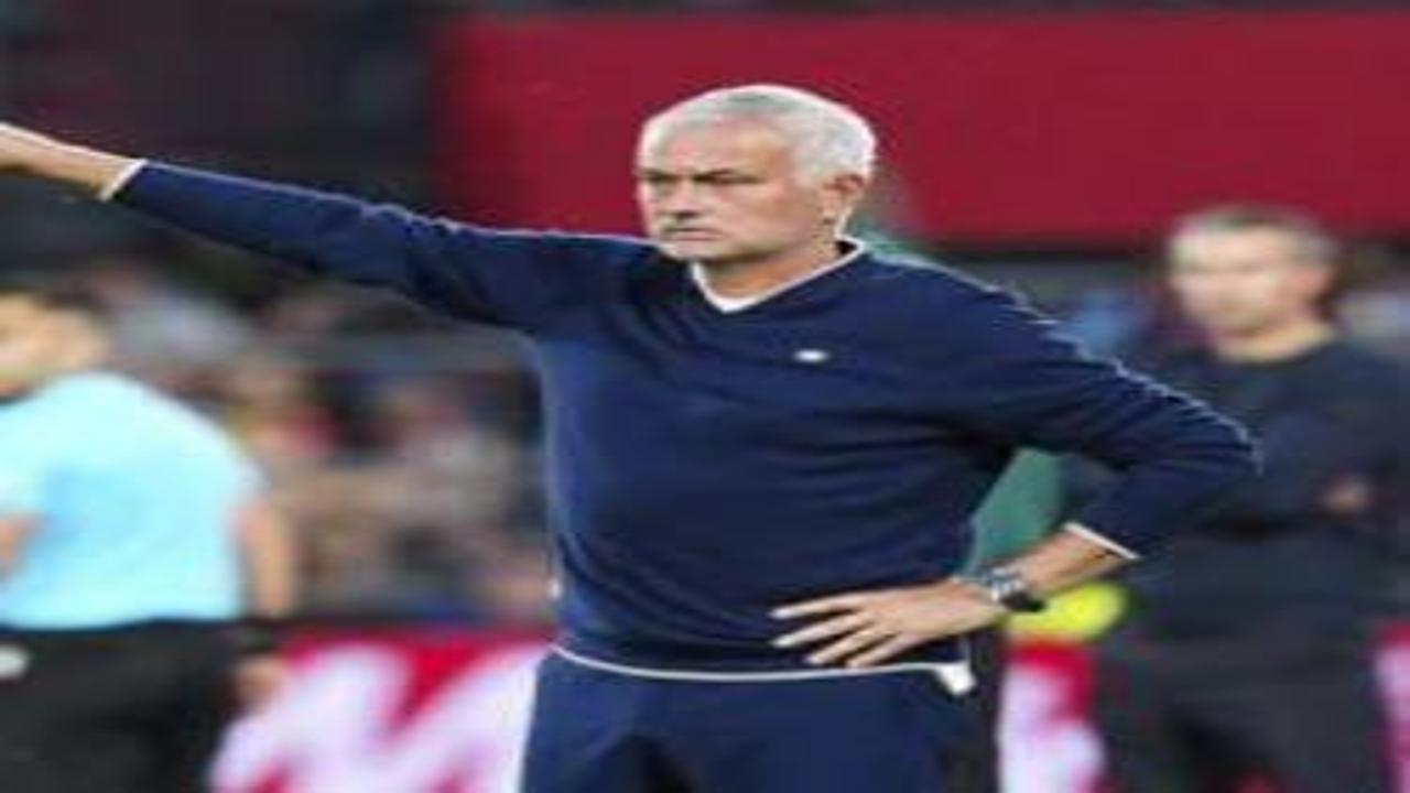 Mourinho'dan Feyenoord'a 2-1 sonrası gözdağı: Şimdiden Kadıköy cehennemine hoş geldiniz