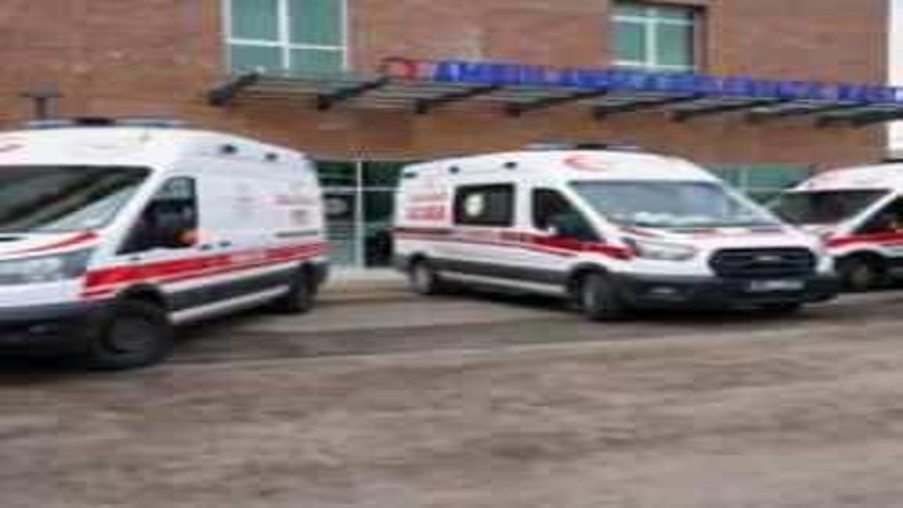 Niğde'de acı olay: Üzerine dolap devrilen 6 yaşındaki kız öldü
