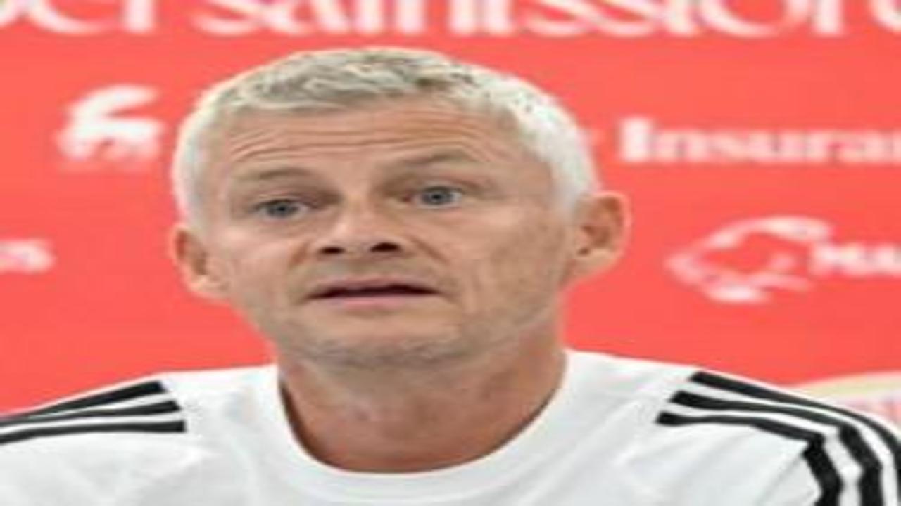 Solskjaer açıkladı! Beşiktaş'a maça dakikalar kala kötü haber