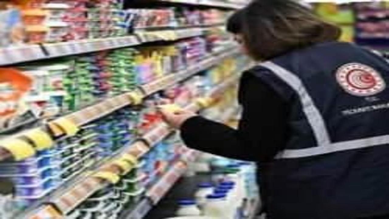 Ticaret Bakanlığı duyurdu! 1 milyar 751 milyon TL idari para cezası uygulandı