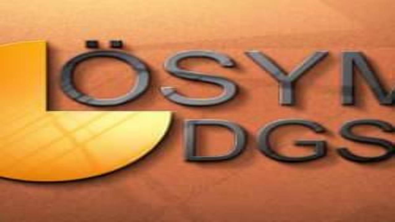 DGS TERCİH KILAVUZU 2025! DGS tercihleri nereden, nasıl yapılır?