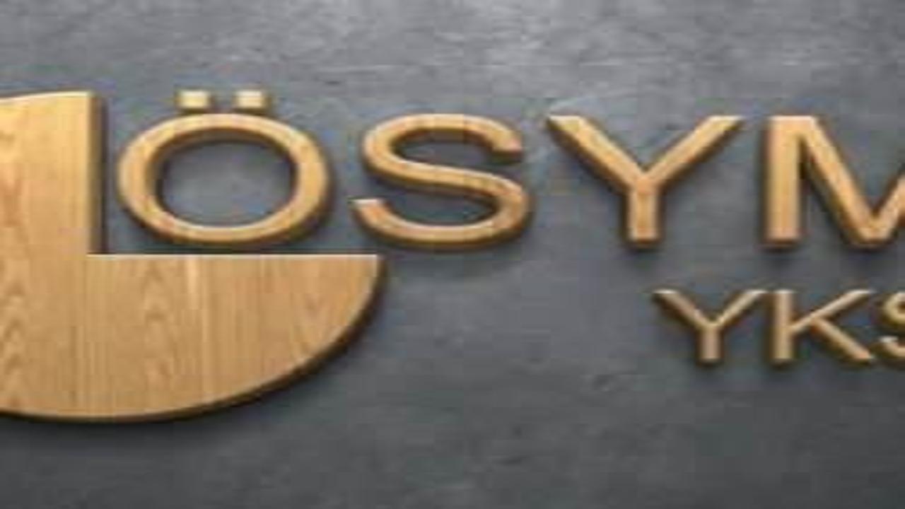YKS Tercih Sonuçları Öğrenme Sayfası! YKS tercih sonuçlarını SORGULA 2025