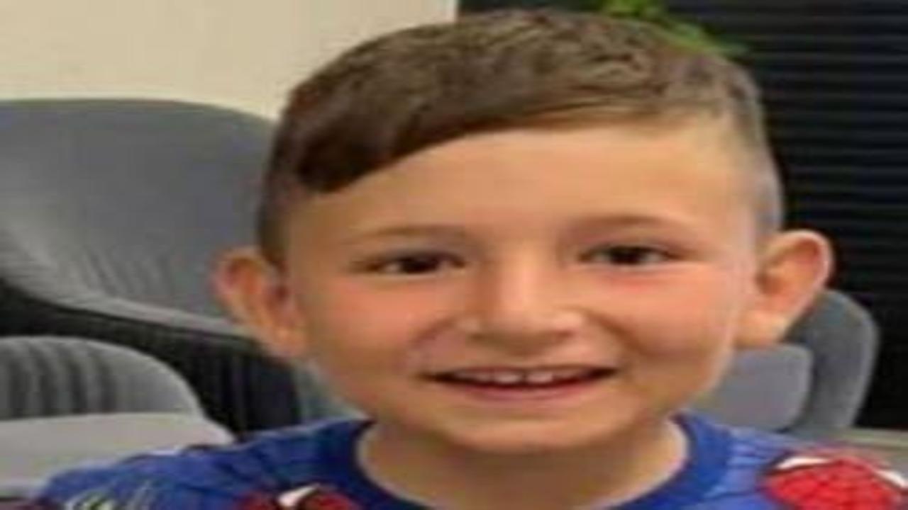 10 yaşındaki çocuğun feci ölümü: Üzerine tarım aleti devrildi!