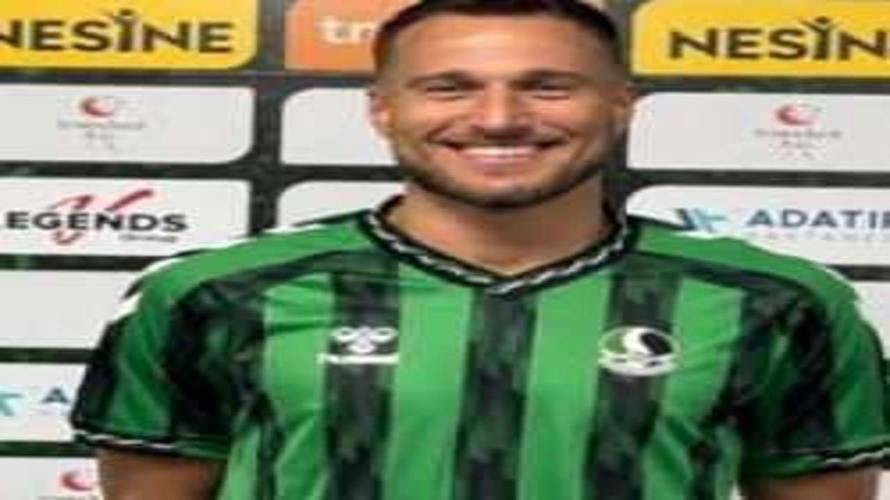 1. Lig ekibi 33 yaşındaki orta sahaya imza attırdı!