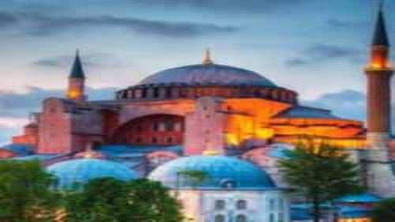 50 ülkeden alim buluştu, son söz söylenecek! Alınan kararlar Ayasofya'dan yankılanacak...