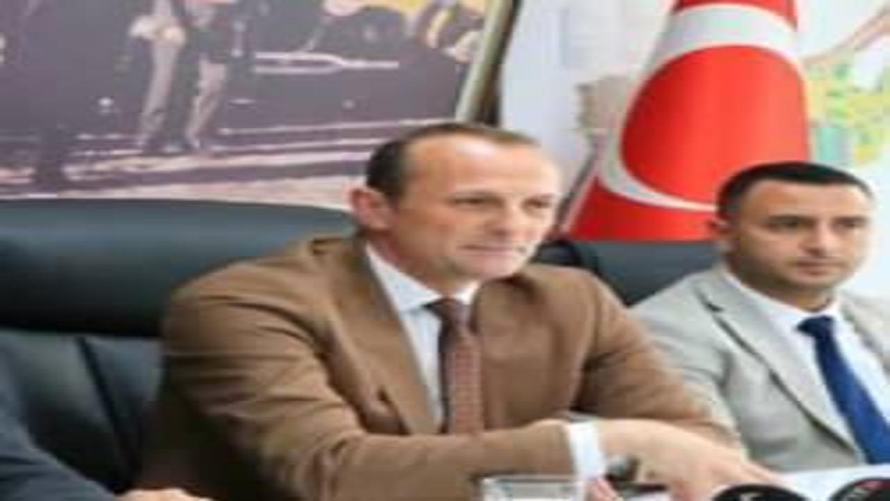 Başkanın içkili alan teklifi şehri karıştırdı! Büyük tepki