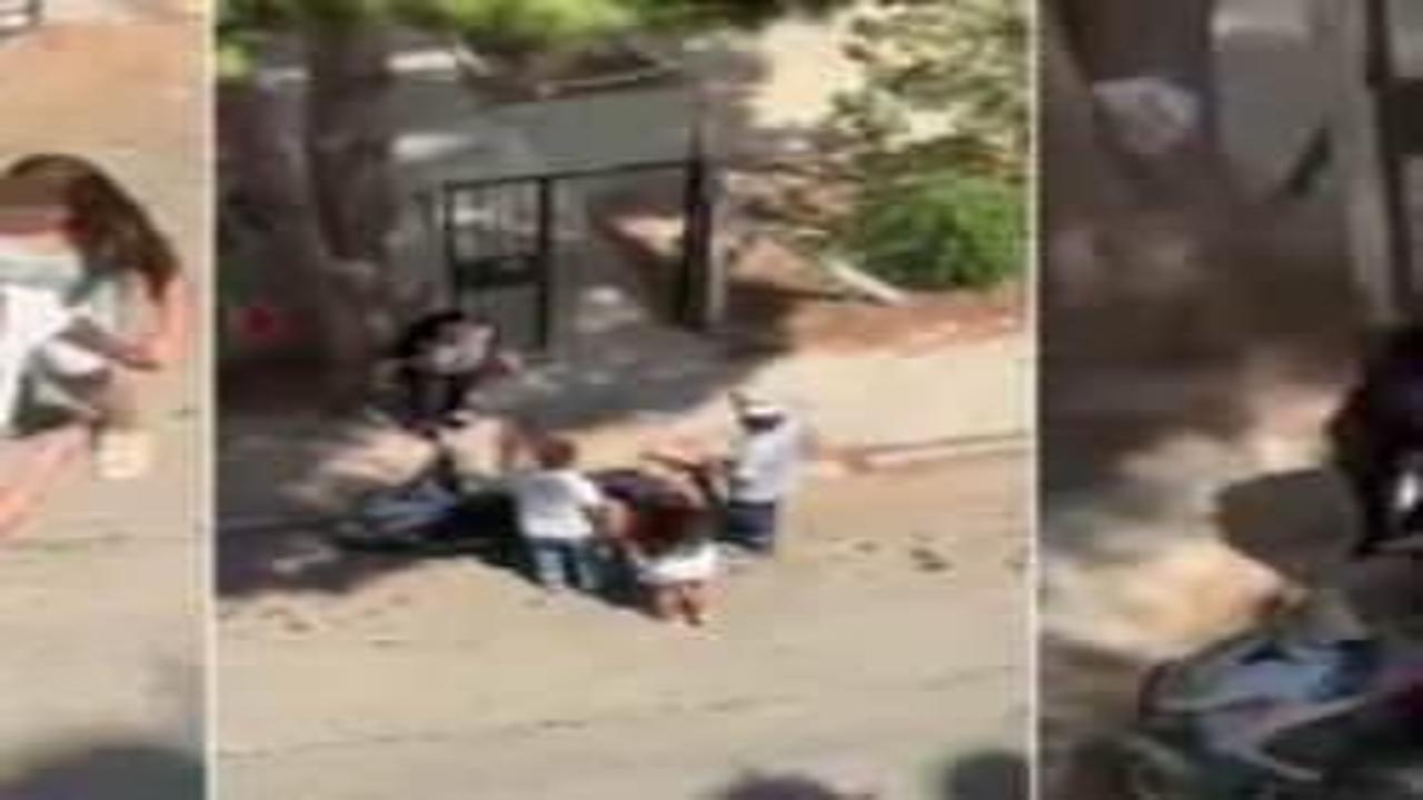 Adana’da annesinin bıçakla kovaladığı kız: Lütfen annemi kurtarın, benim annem cani değil