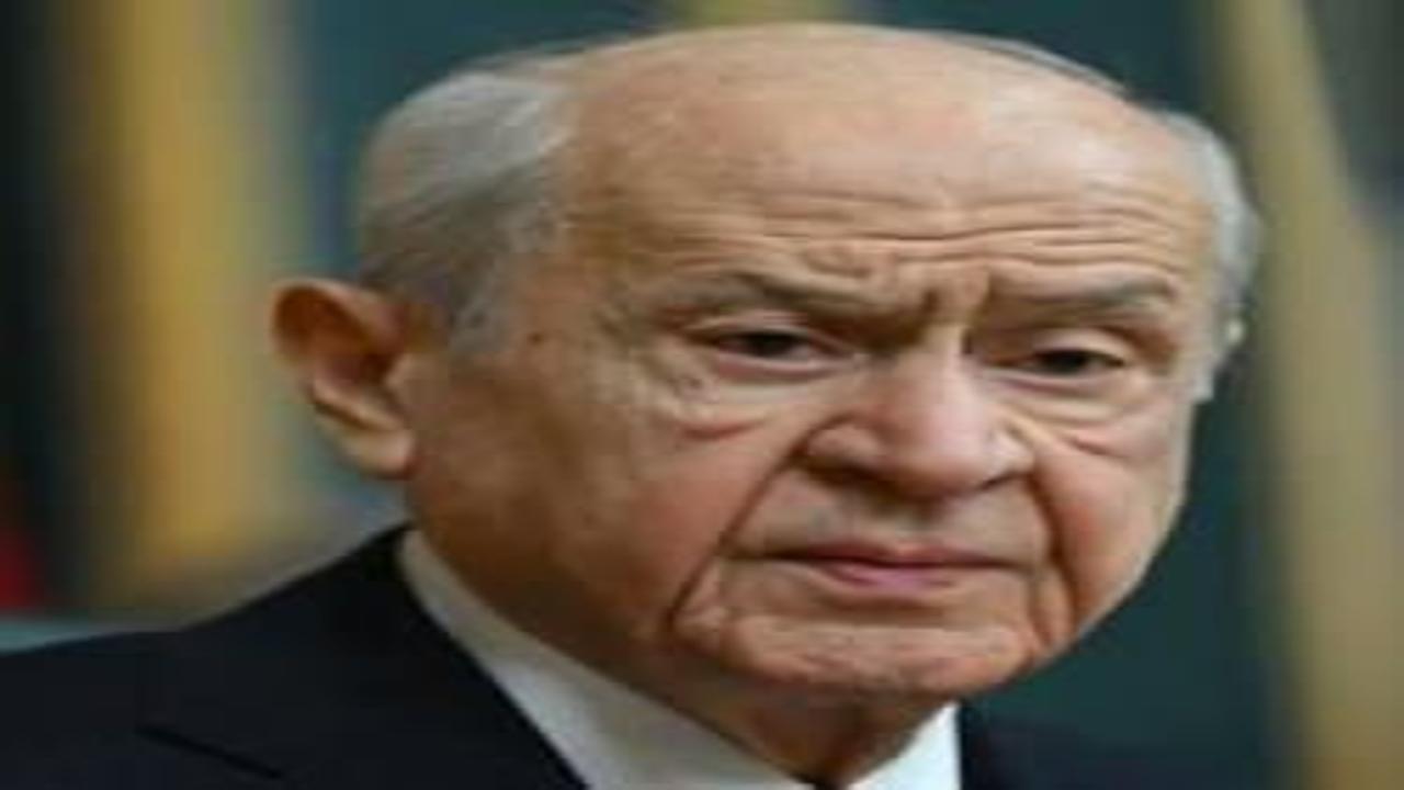 Erdoğan'dan sonra Bahçeli'den de dikkat çeken çıkış! Mesajlar peş peşe geldi