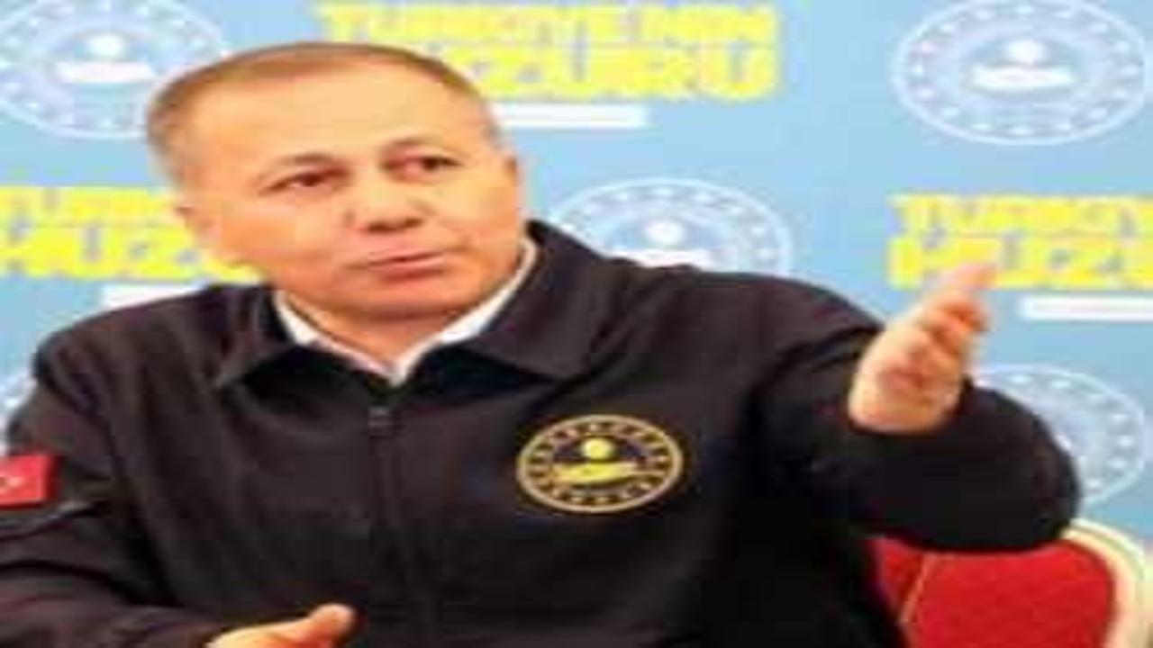 Bakan Yerlikaya duyurdu! O kişilere geçit yok: Özel takip mekanizmaları kurduk
