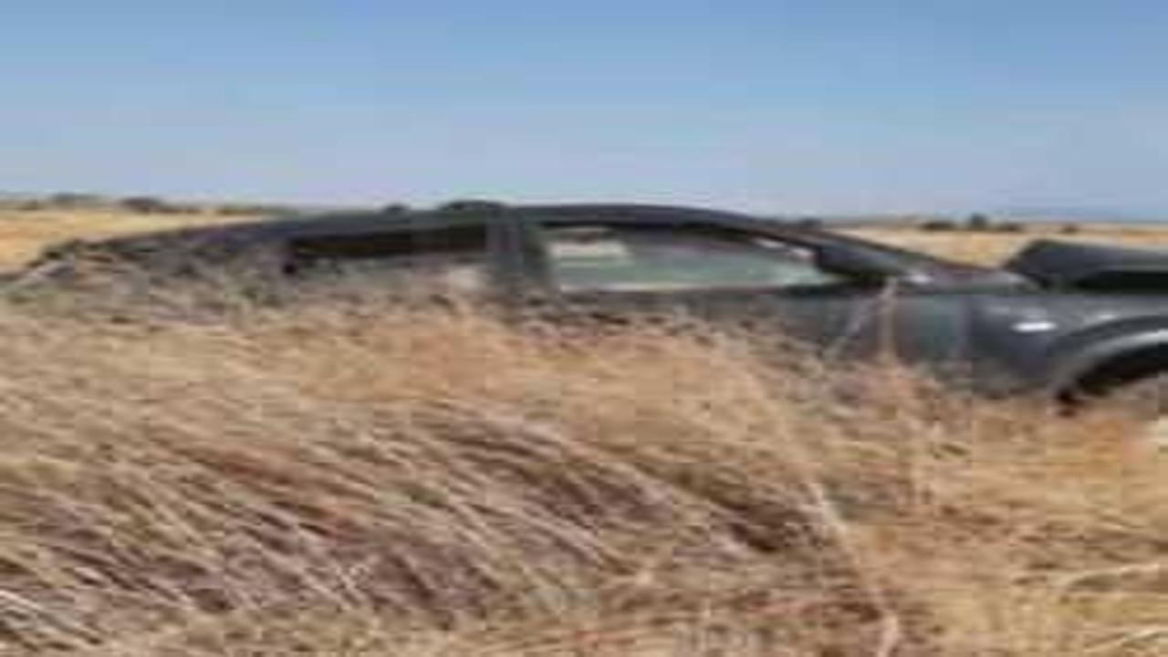 Balıkesir'de trafik kazası: 2 yaralı
