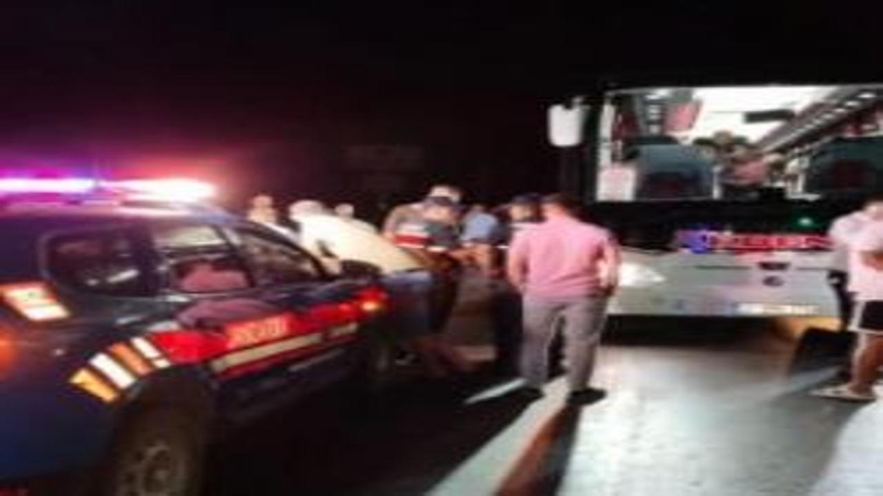 Balıkesir'de zincirleme trafik kazası: Acı haber geldi