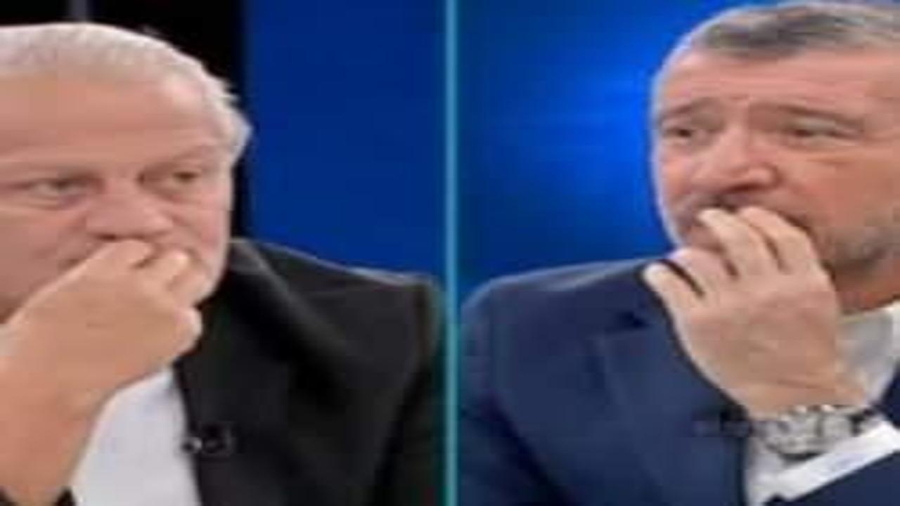 Barış Alper krizi Tugay Kerimoğlu'nu sinirlendirdi! Canlı yayında bombayı patlattı