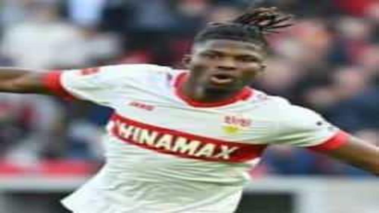 Beşiktaş'ın yeni golcüsü Toure, maça çıkmadan gönüllere girdi: Ahadun Ahad!