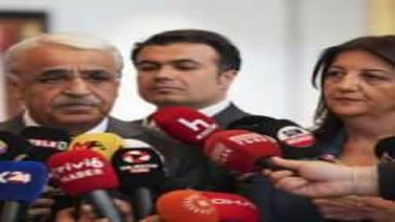 DEM Parti İmralı Heyeti'nden Öcalan açıklaması