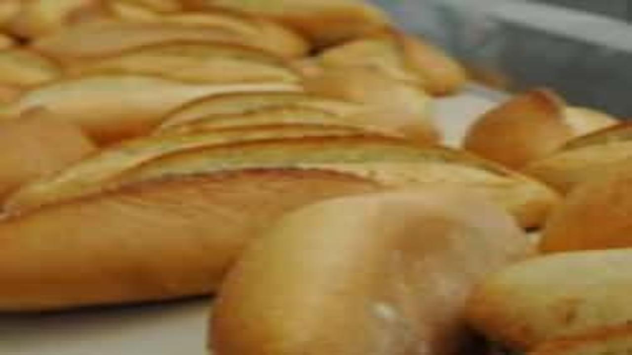 Denizli’de ekmek fiyatı 15 TL olarak belirlendi