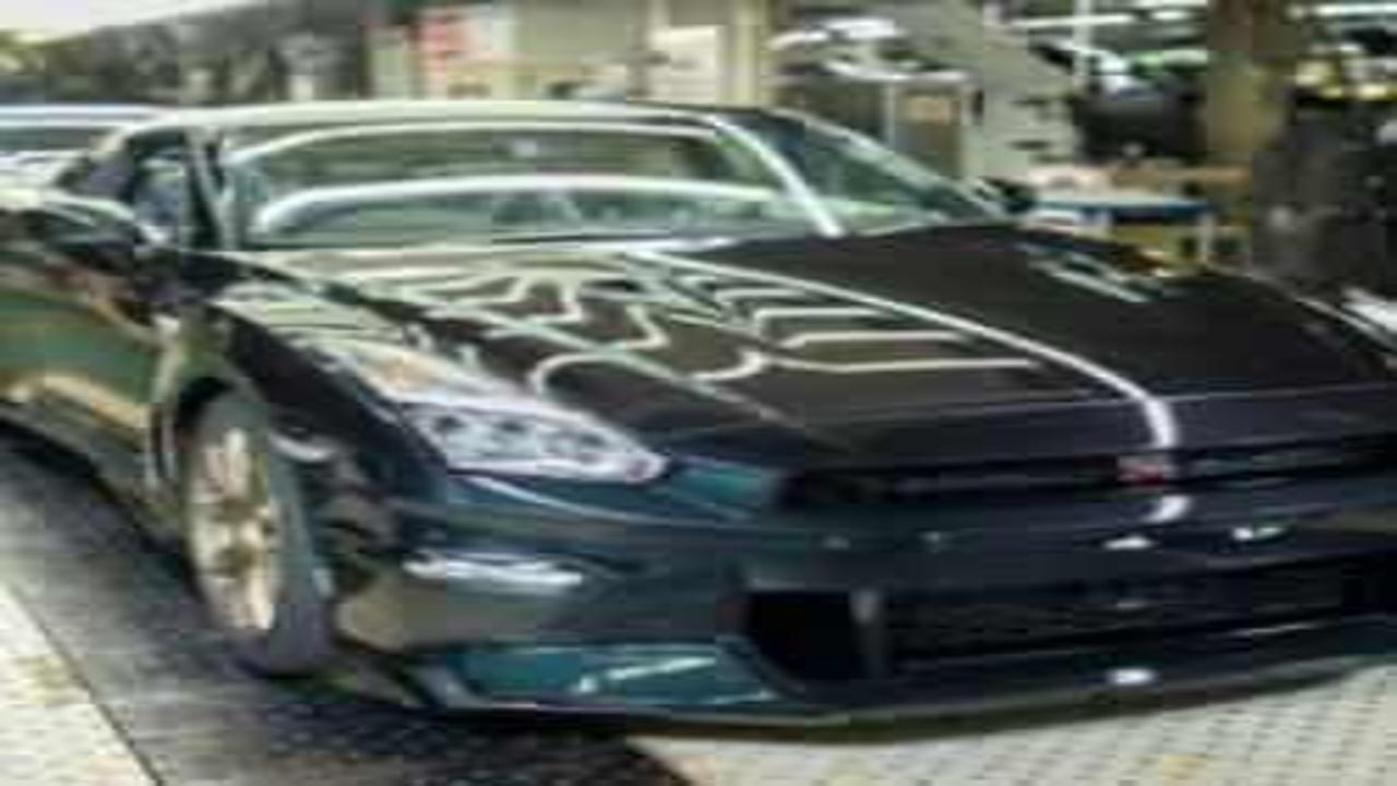 Milyonlarca hayranı var! Efsane model Nissan GT-R'a veda etti