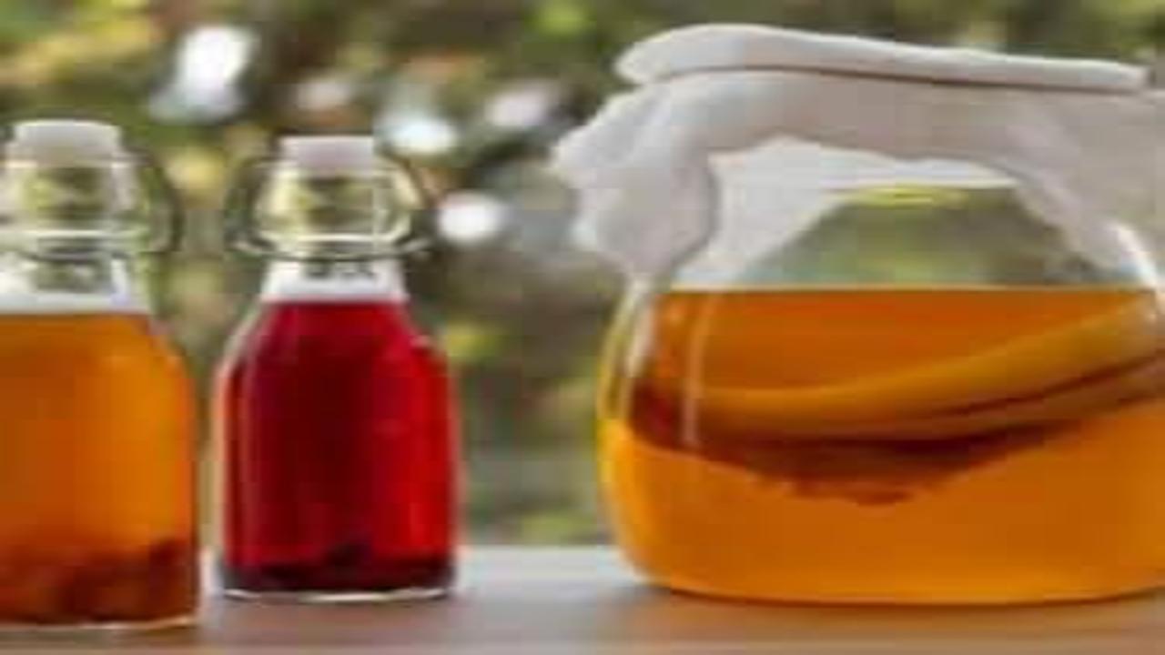 Evde Probiyotik Mucizesi: Kombucha Yapım Rehberi