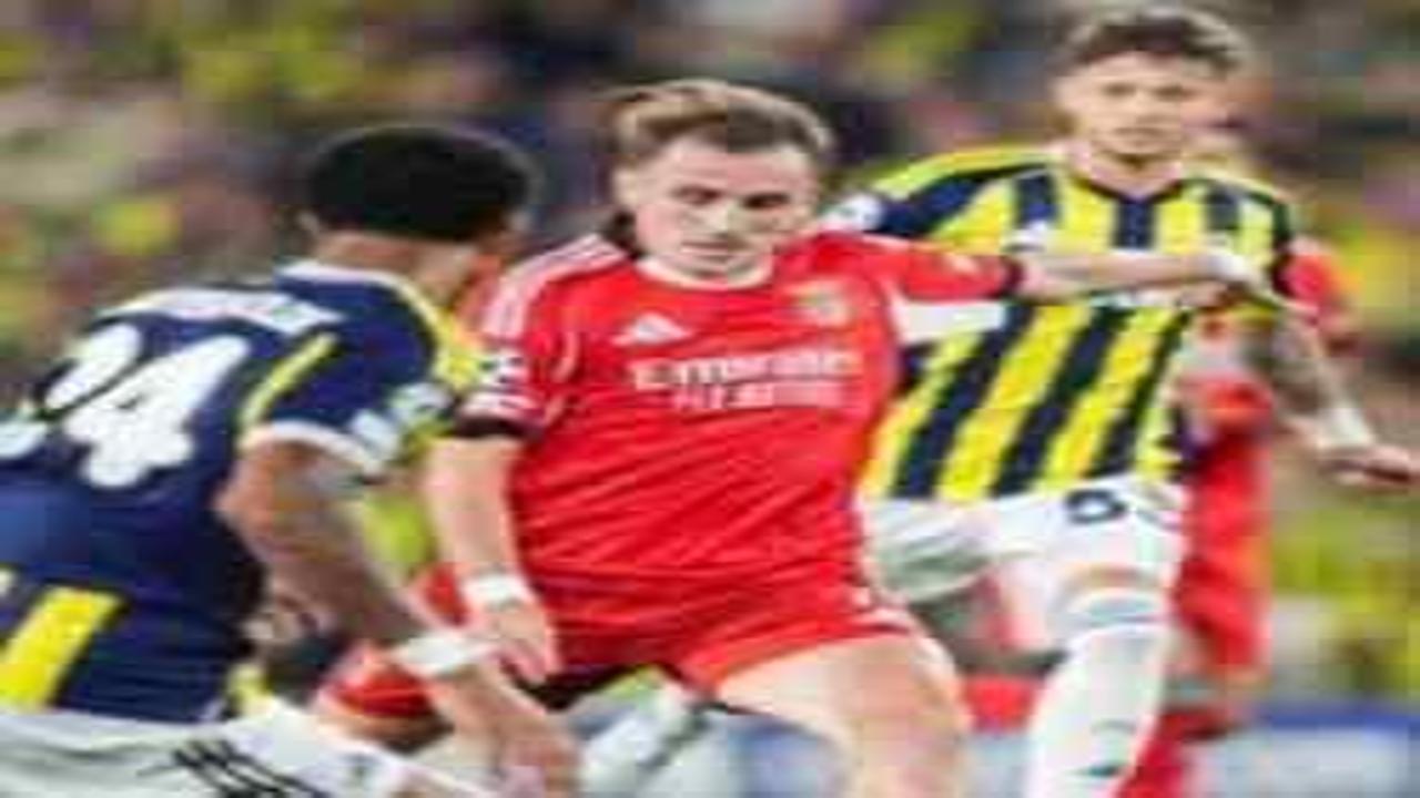 Fenerbahçe 16 sezonluk hasreti bitirmek için Lizbon'da! Tek eksik var