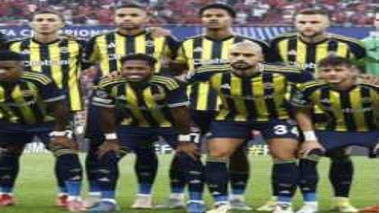 Gençlerbirliği - Fenerbahçe | CANLI