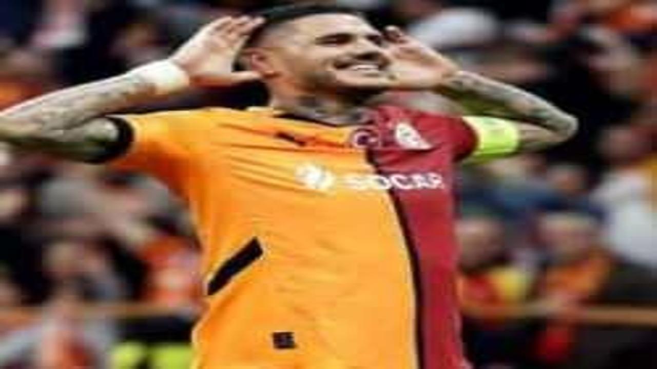 Icardi'den Fenerbahçelileri çıldırtan Kerem Aktürkoğlu paylaşımı!