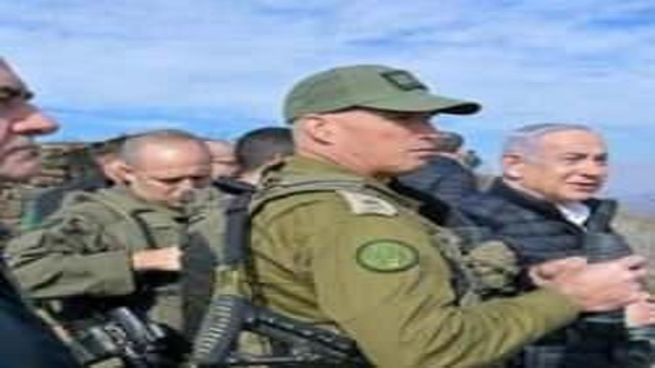 İsrailli bakandan Suriye açıklaması! "Vaadedilmiş Topraklar" vizyonu için işgal ediliyor