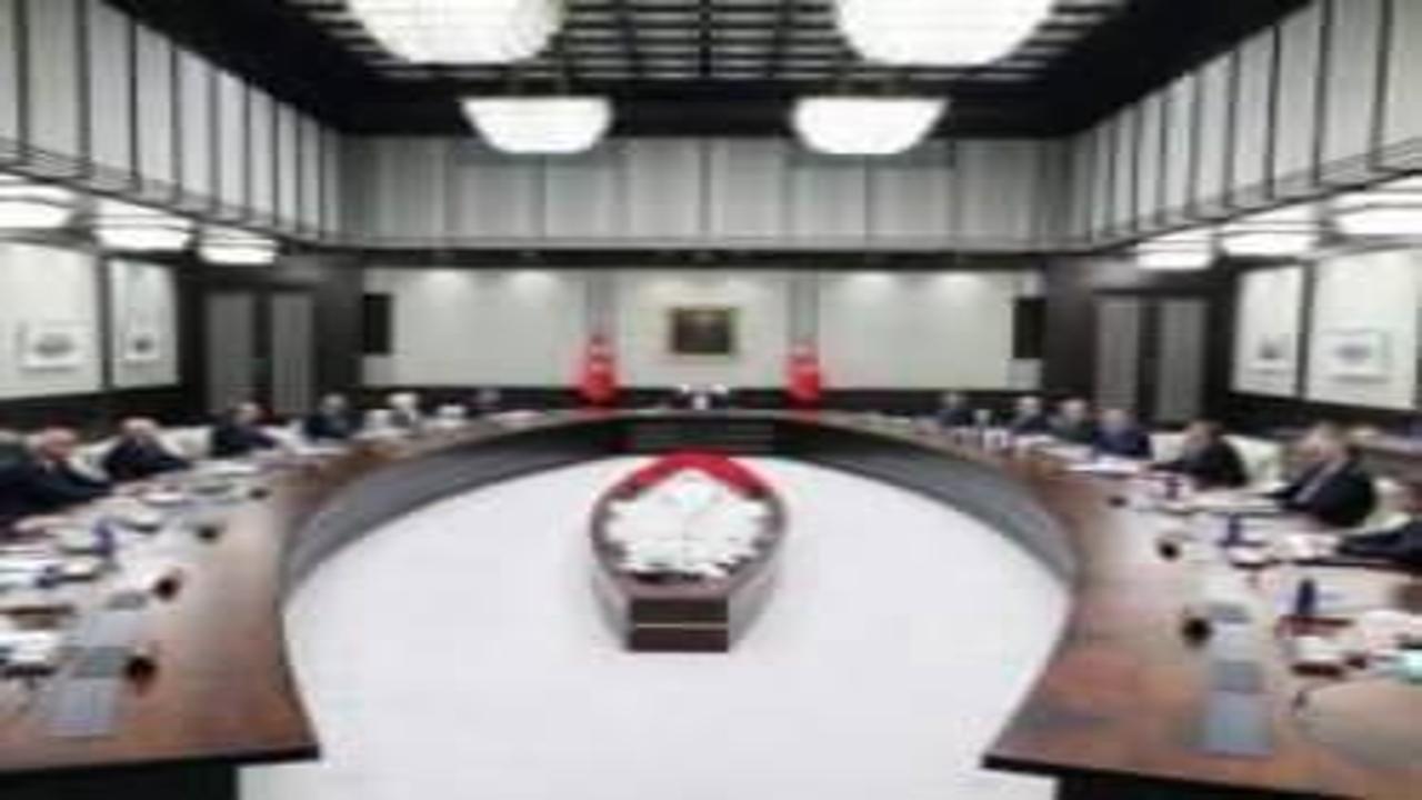 Kabine toplantısı bugün Ahlat'ta yapılacak