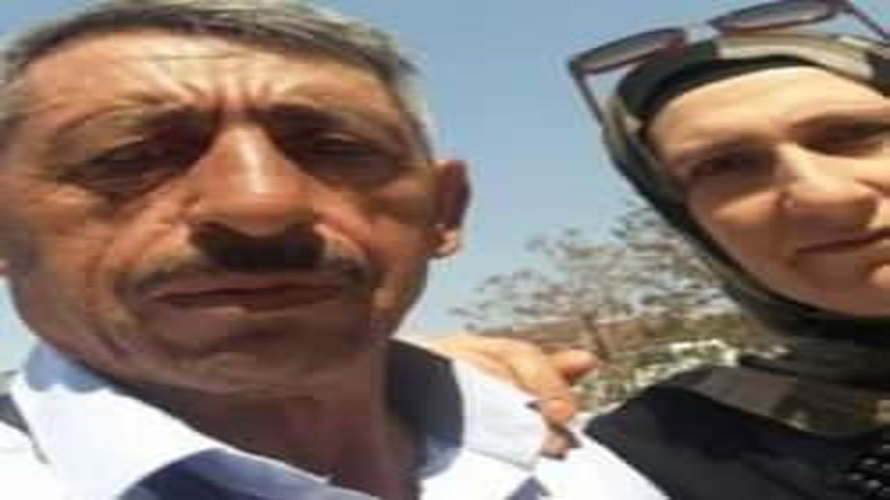 Karısını öldürüp, kendini vurdu