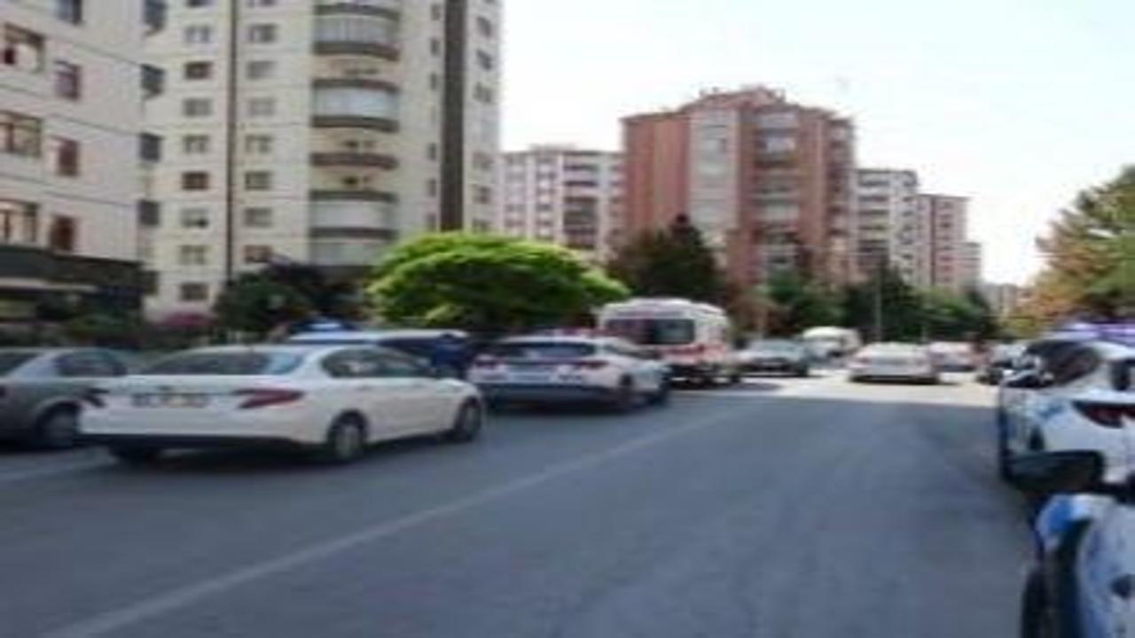 Kayseri'de korkunç olay: Tabancayla vurulmuş halde bulundu