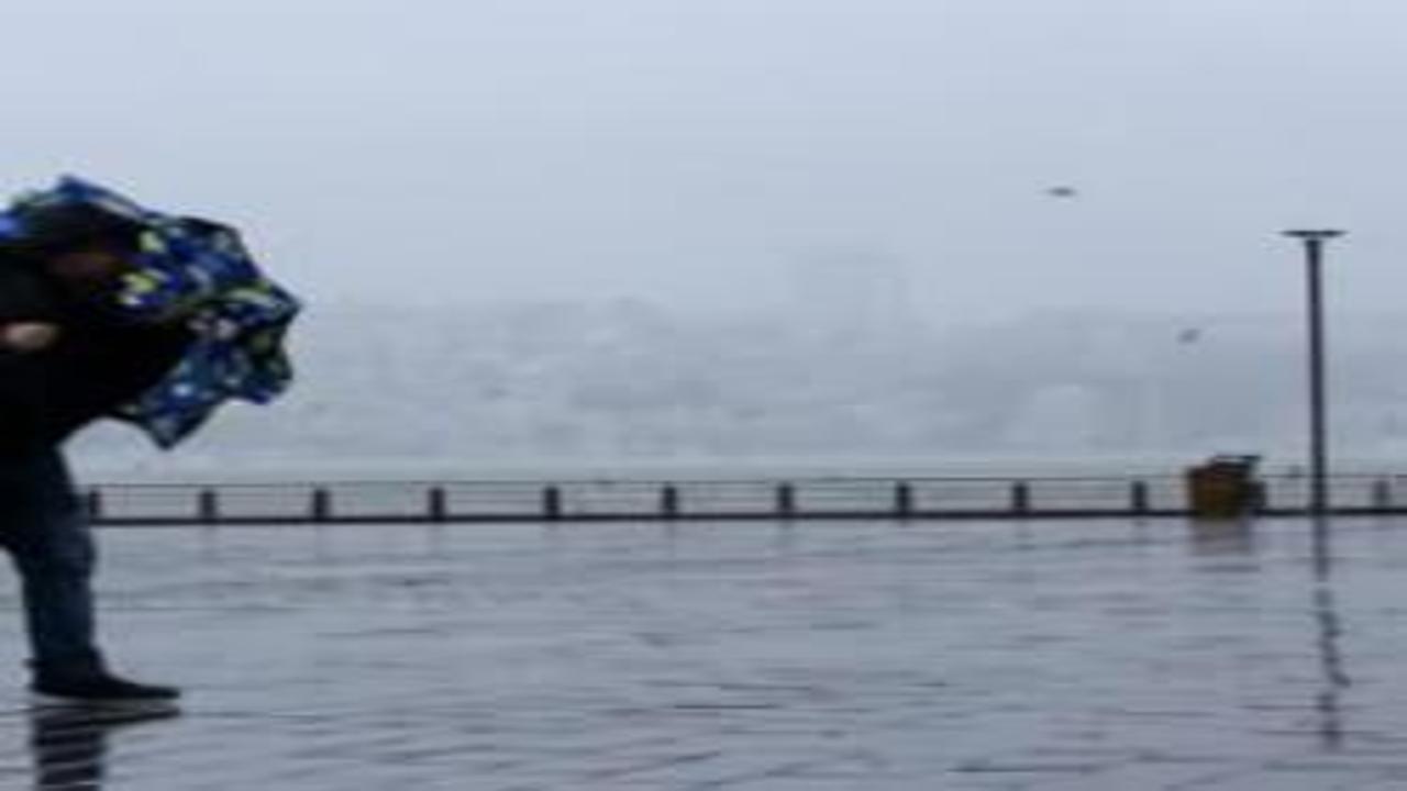 Meteoroloji'den son dakika uyarısı! Dikkatli ve tedbirli olun