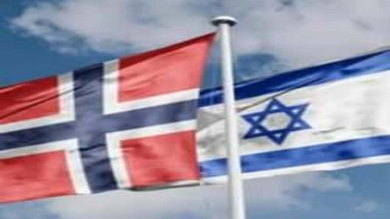 Norveç'ten İsrail'e büyük şok! Derhal sonlandırıldı