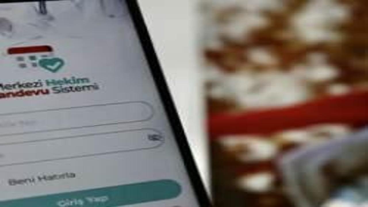 Sağlık Bakanı Memişoğlu duyurdu: MHRS'de yeni dönem 1 Eylül'de başlıyor