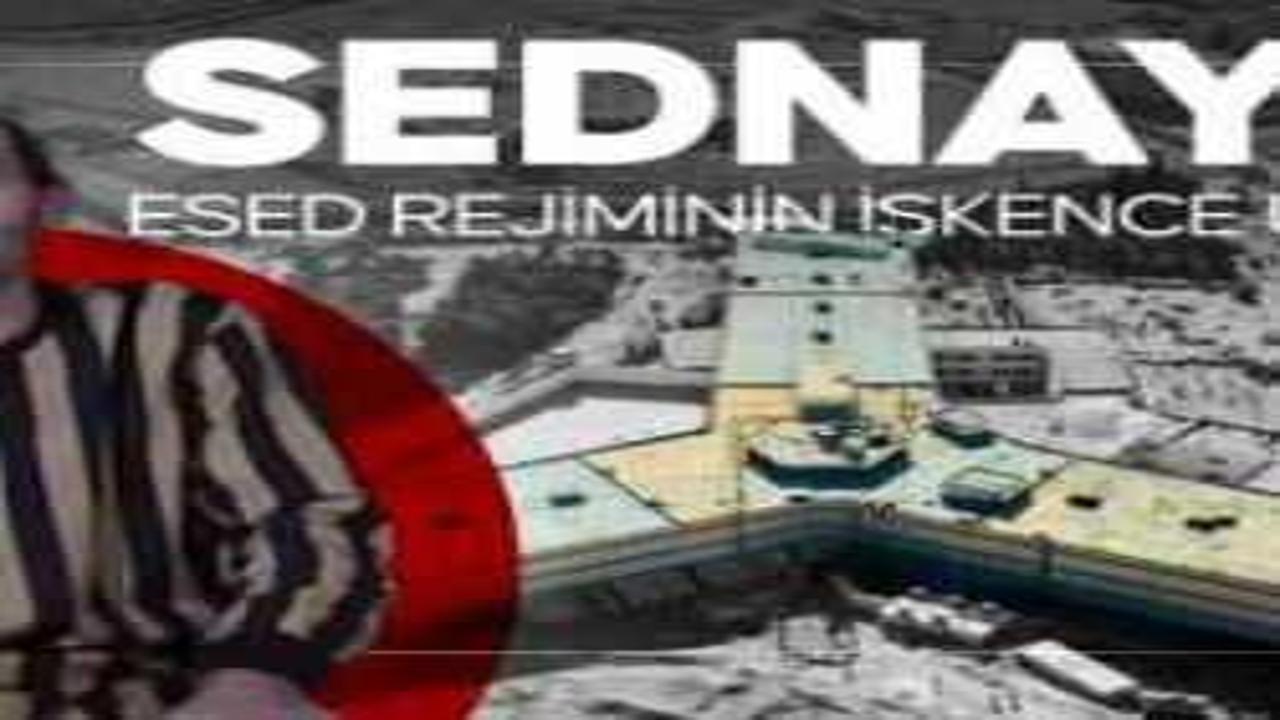 Sednaya Hapishanesi itirafı: 9 kıza tecavüz ettim, sonra hepsini öldürdük