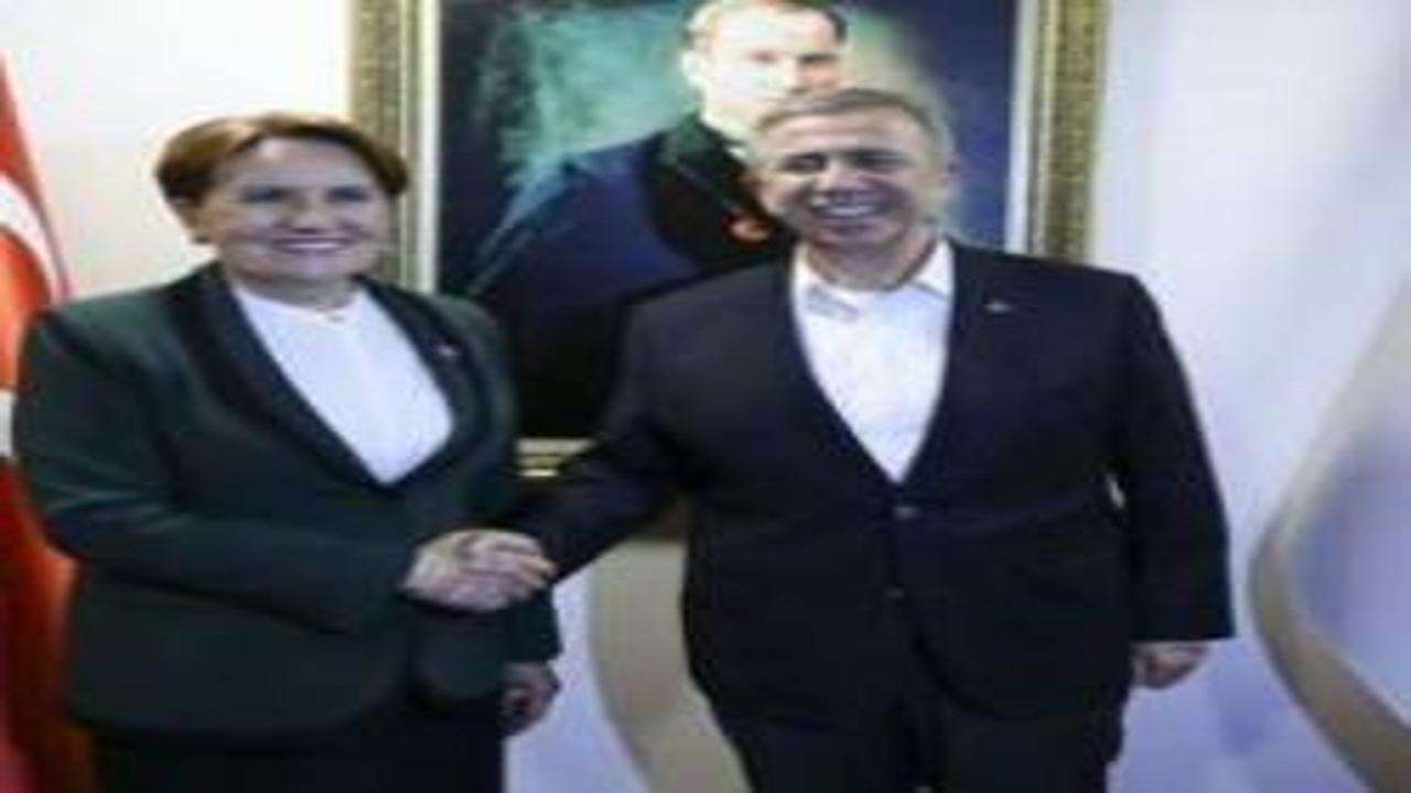 Sinan Burhan'dan çarpıcı iddia: "Meral Akşener, 'Mansur Abi aday ol" dedi