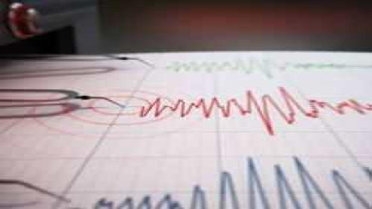 Son Dakika... Kandilli duyurdu: Bursa'da deprem! İstanbul'da da hissedildi