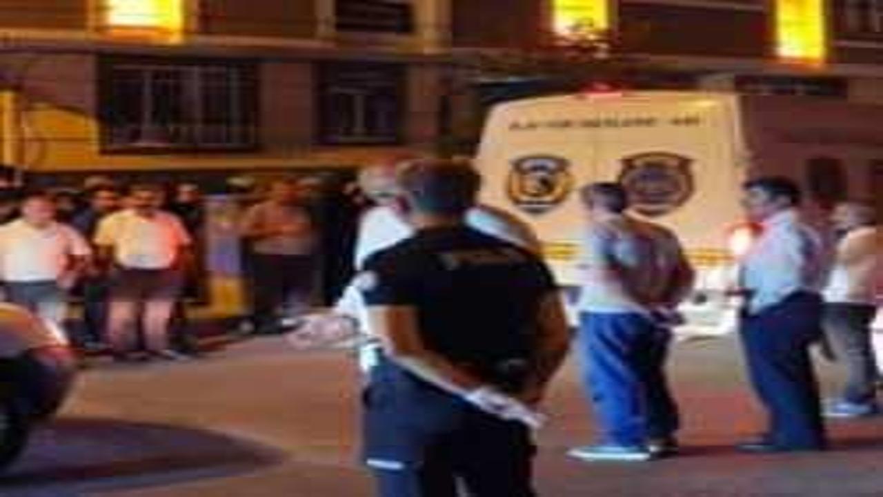 İstanbul'da kan donduran olay: Annesini canice öldürdü