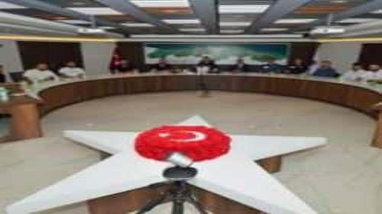 Trabzon Emniyeti, taraftar gruplarıyla güvenlik toplantısı yaptı