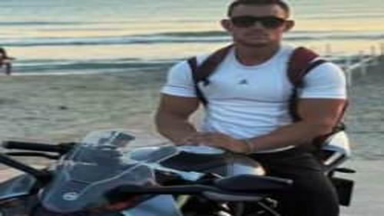 Traktörle çarpışan motosikletin sürücüsü Kemal öldü