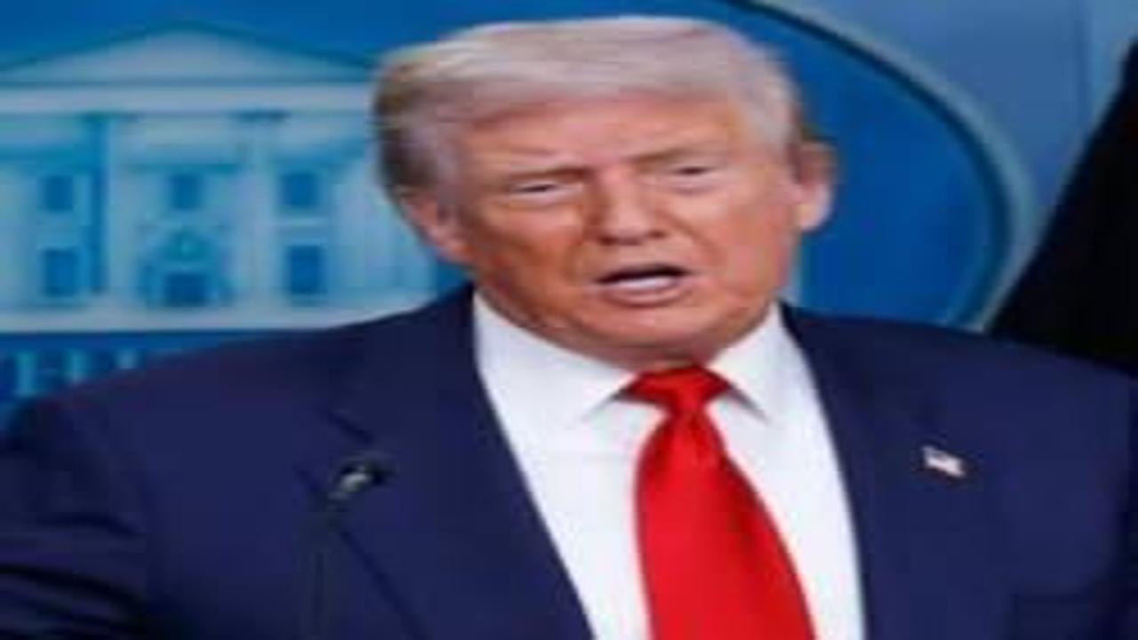 Trump böyle uyardı: Adam delirmiş! Ya çözün ya da biz geliyoruz