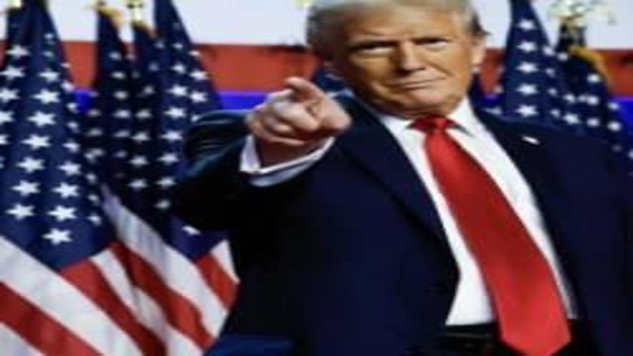 Trump duyurmuştu: Bundan sonra ABD bayrağını yakan yandı!