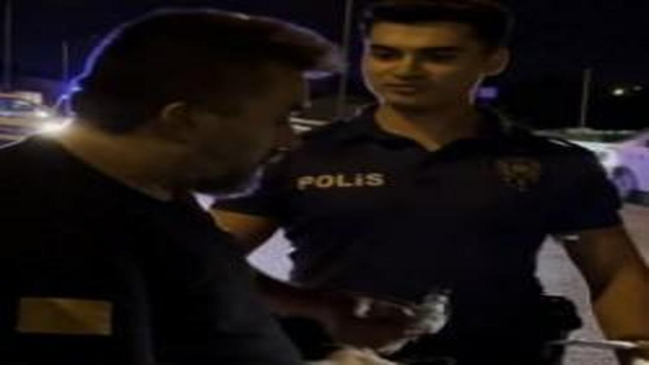 Uyanık şüpheliye polisin tepkisi bomba oldu! "Polis salaktı zaten bunu görmeyecekti"
