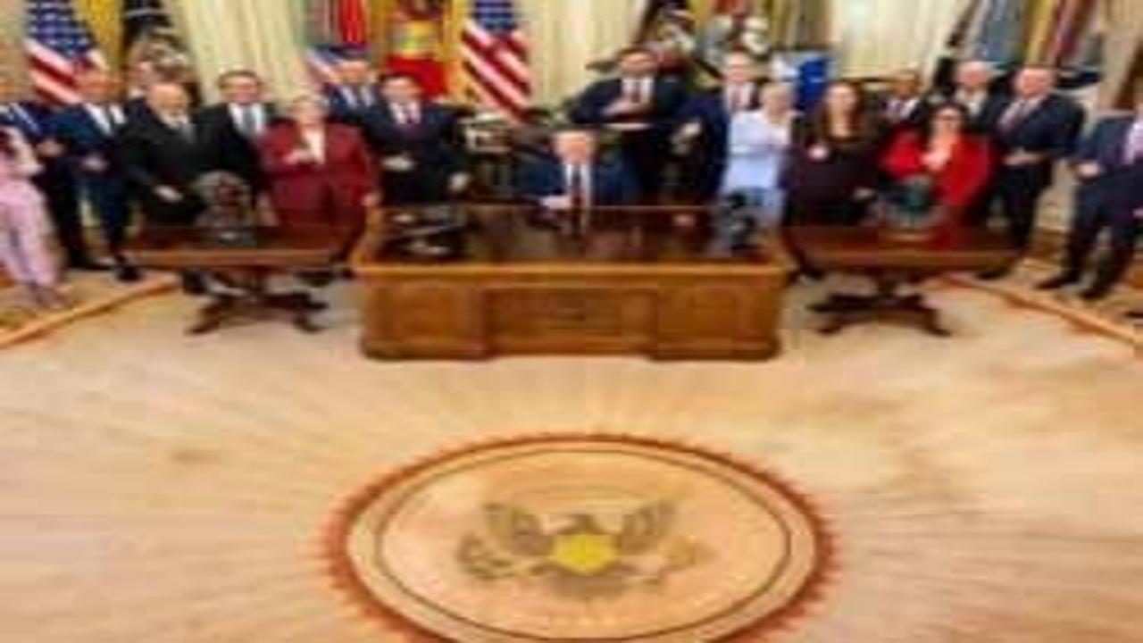 Washington'da Gazze toplantısı... Beyaz Saray'da zirve düzenlenecek!