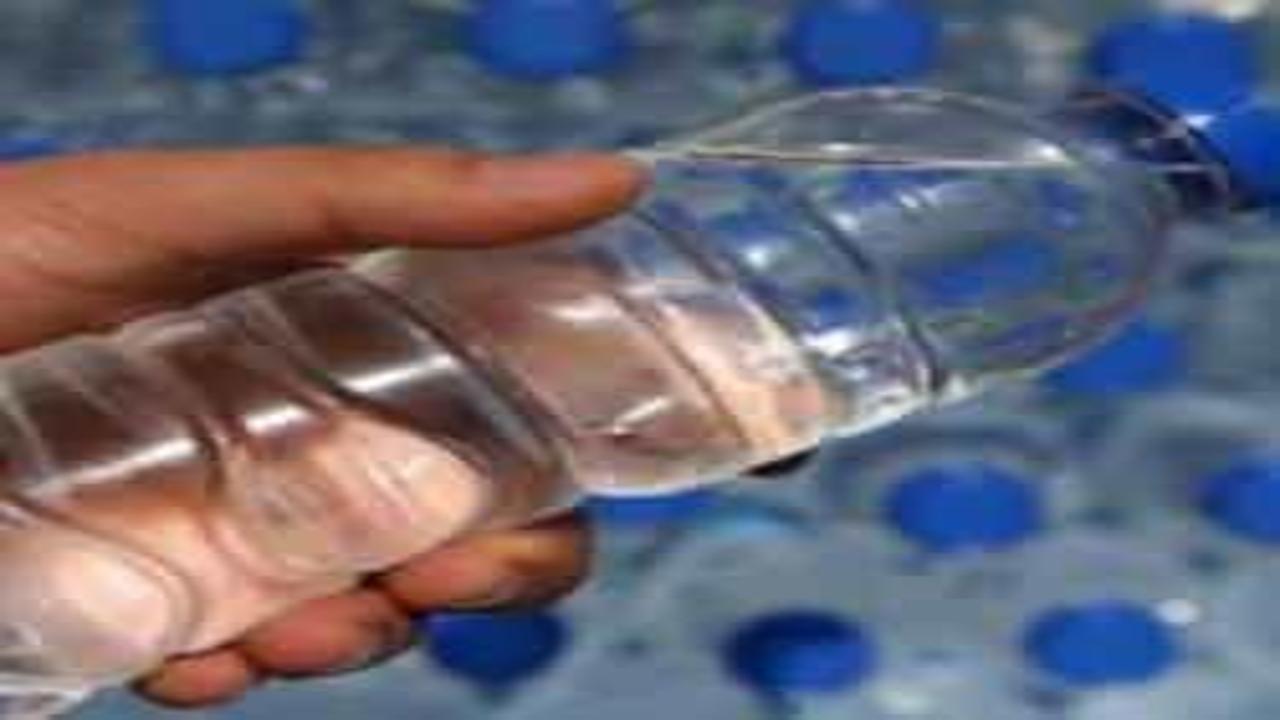 Türkiye'de litresi 20 lira olan su İngiltere'ye 5 TL'ye satılıyor
