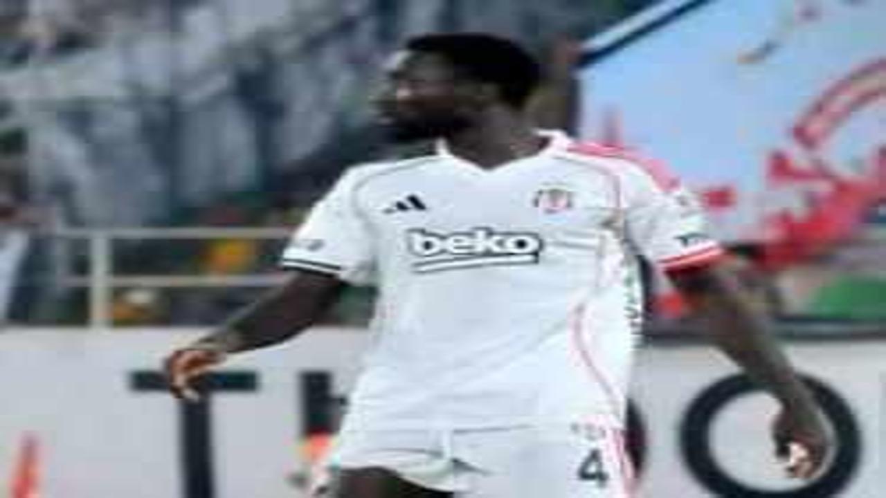 Beşiktaş'ın yıldızına Suudi Arabistan'dan 7 milyon euro teklif geldi