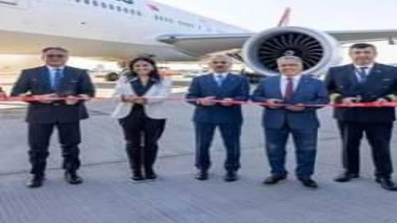 THY'den hızlısı yok: Yolcuyu 2,5 saatte gideceği destinasyona bağlıyoruz